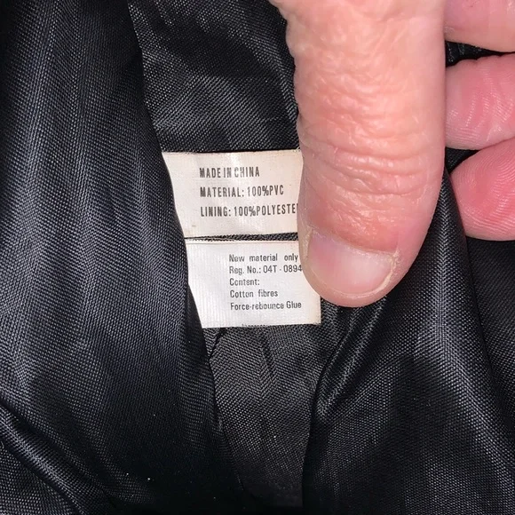 Neiman Marcus zipper tote satchel. Airline carry on SOFT black PU leather - Picture 2 of 8